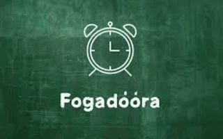 Fogadóóra