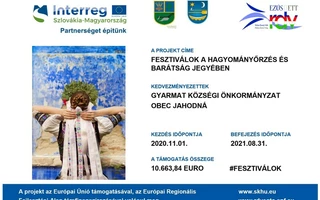 Interreg pályázat